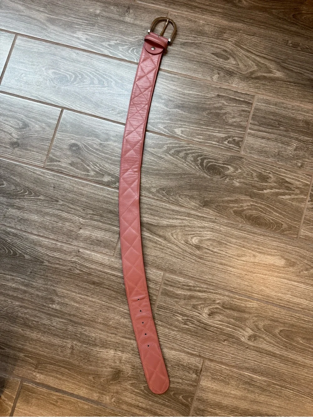 The Tailored Sportsman Belt